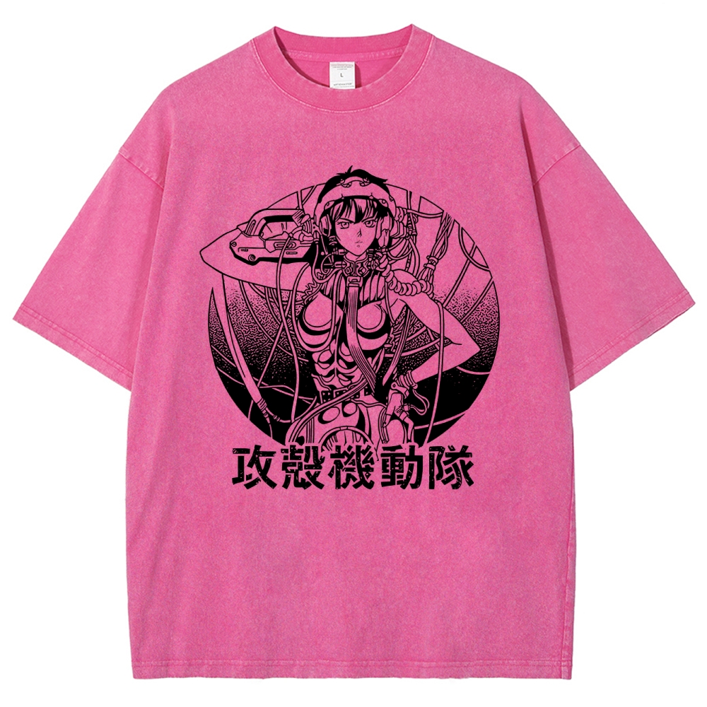 Unisex Fit Washed T-Shirt 2512022686