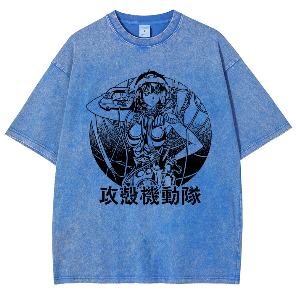 Unisex Fit Washed T-Shirt 2512022686