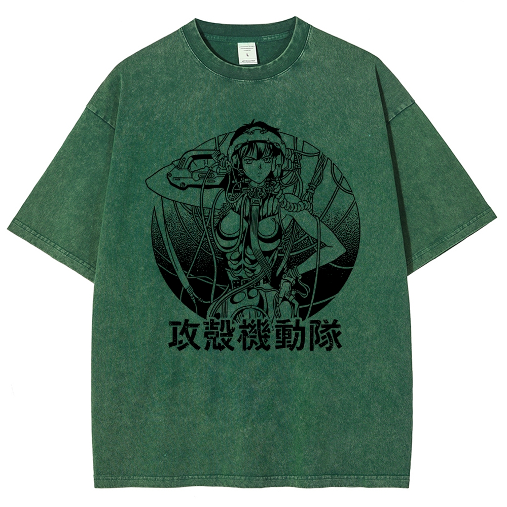 Unisex Fit Washed T-Shirt 2512022686