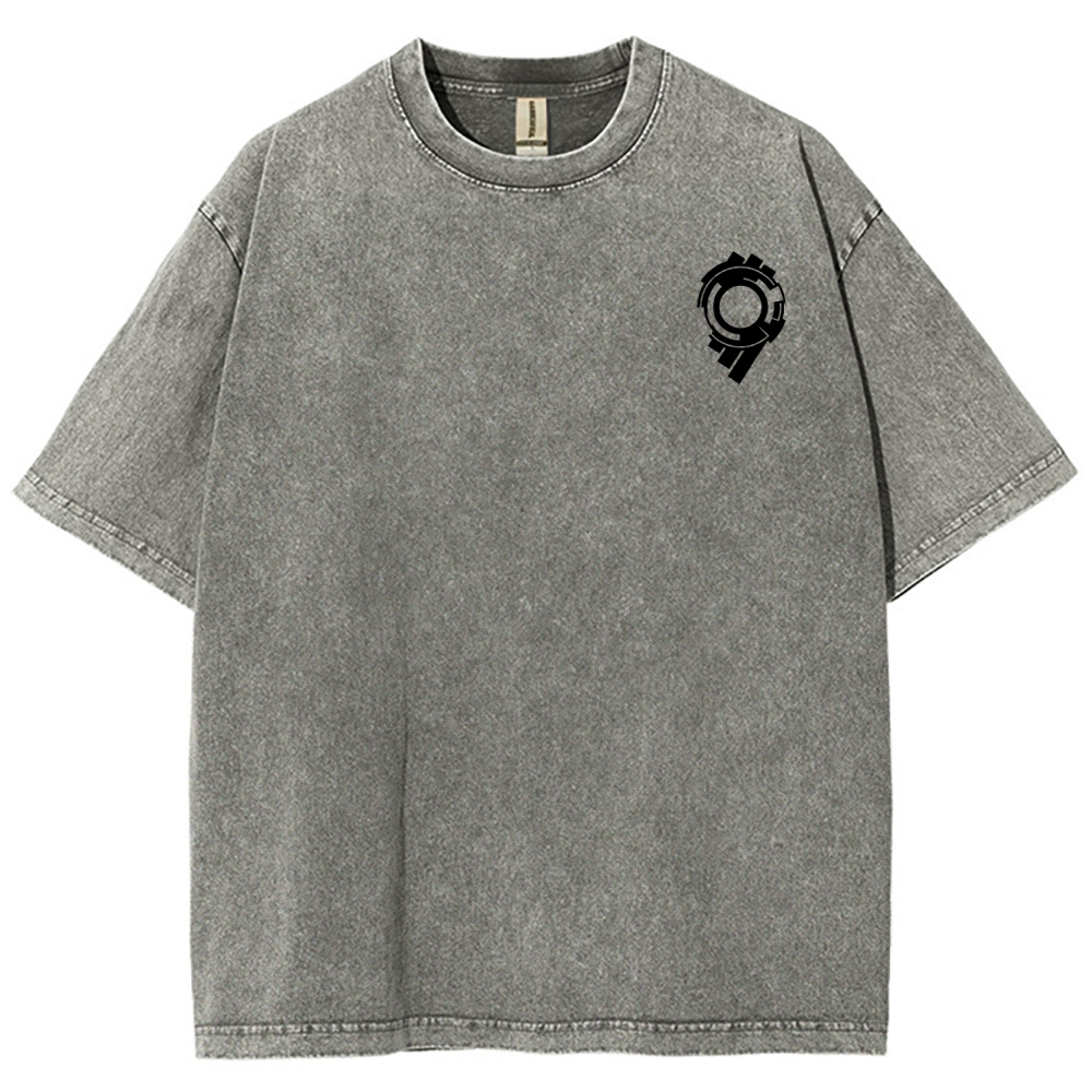 Unisex Fit Washed T-Shirt 2512022759