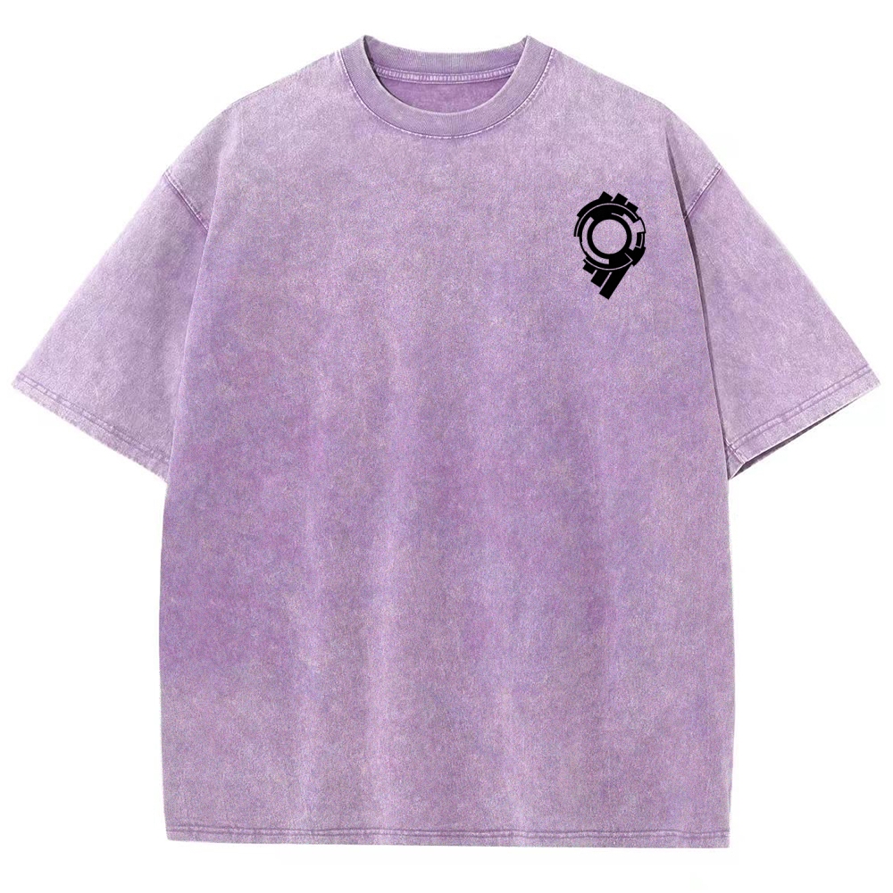 Unisex Fit Washed T-Shirt 2512022759