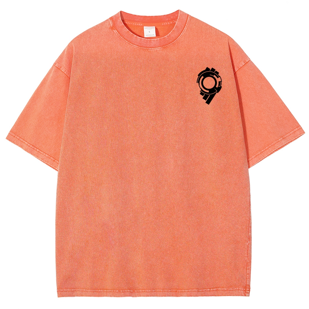 Unisex Fit Washed T-Shirt 2512022759