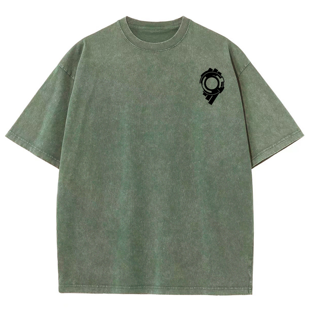 Unisex Fit Washed T-Shirt 2512022759