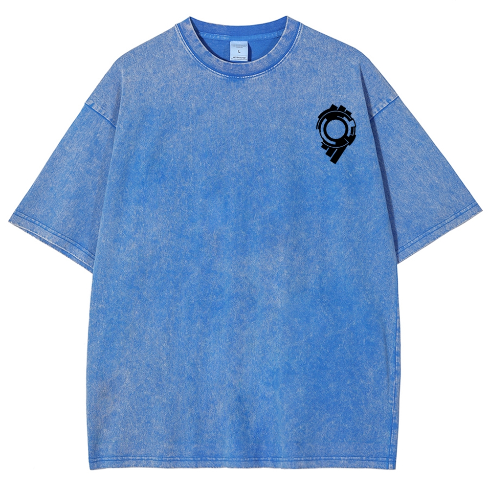 Unisex Fit Washed T-Shirt 2512022759