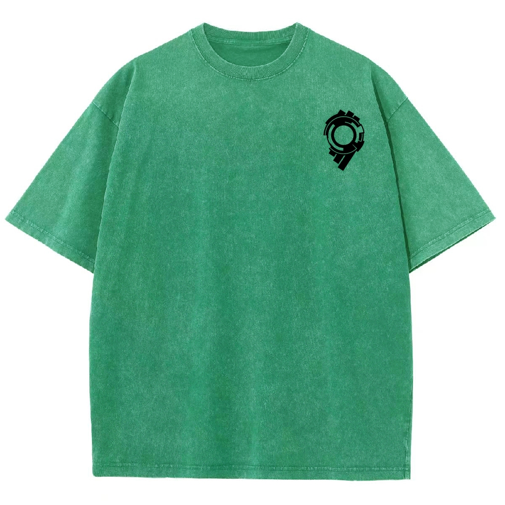 Unisex Fit Washed T-Shirt 2512022759