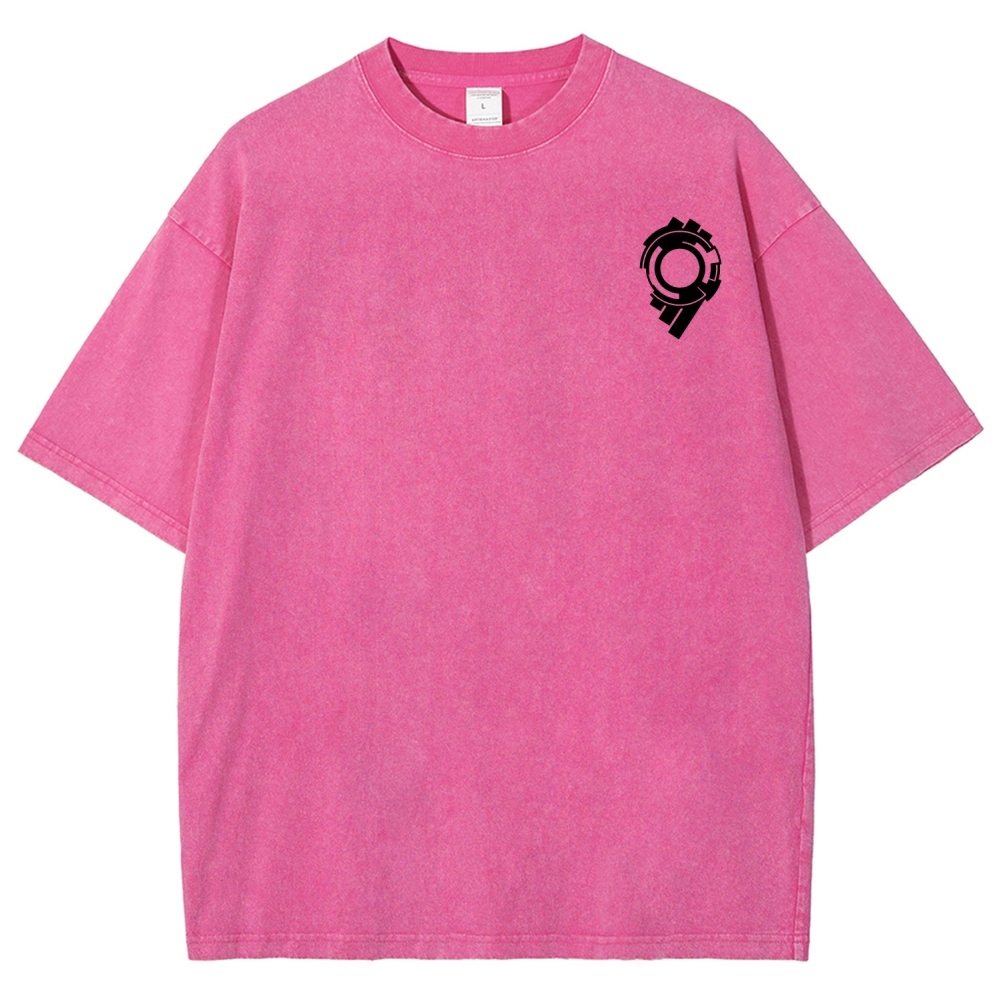 Unisex Fit Washed T-Shirt 2512022759