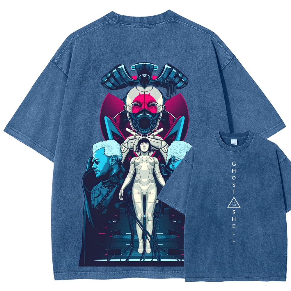 Unisex Fit Washed T-Shirt 2512022854