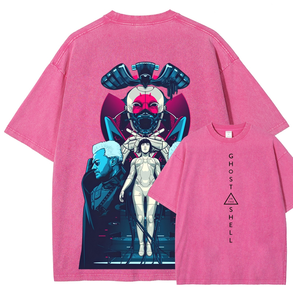 Unisex Fit Washed T-Shirt 2512022854