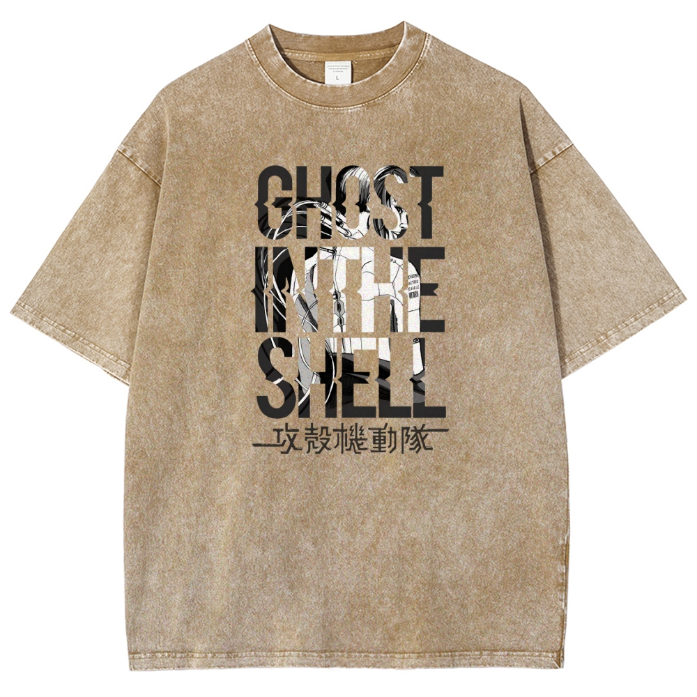 Unisex Fit Washed T-Shirt 2512023117