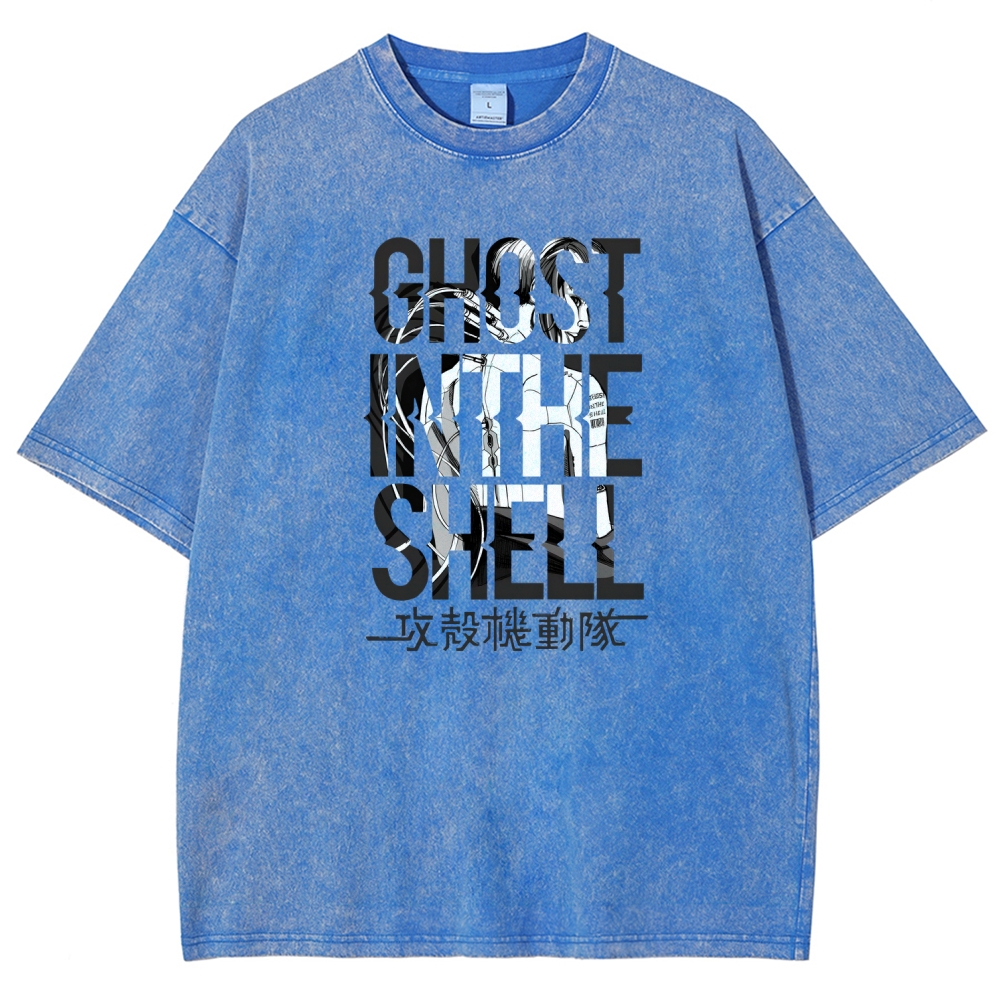 Unisex Fit Washed T-Shirt 2512023117