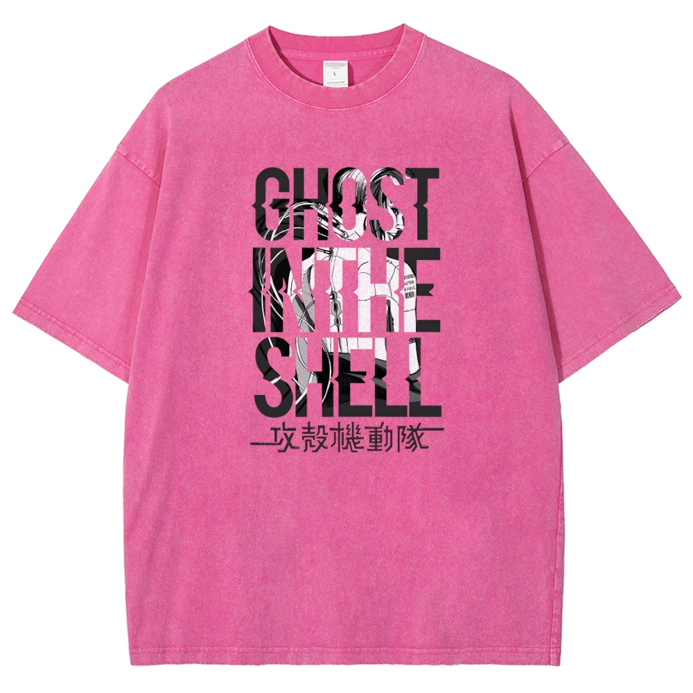 Unisex Fit Washed T-Shirt 2512023117