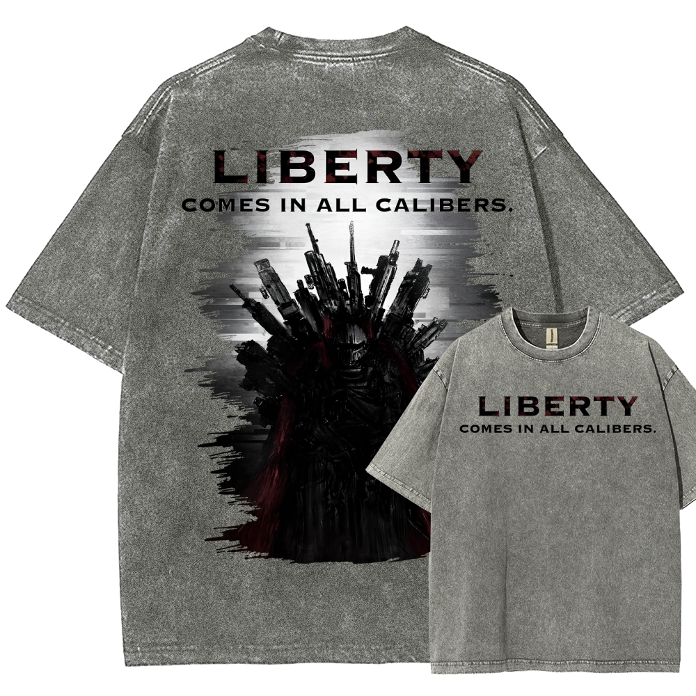 Divers Unisex Fit Washed T-Shirt 2601003121