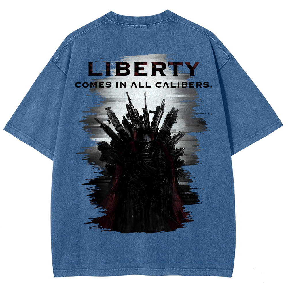 Divers Unisex Fit Washed T-Shirt 2601003121