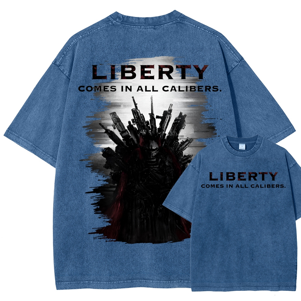 Divers Unisex Fit Washed T-Shirt 2601003121