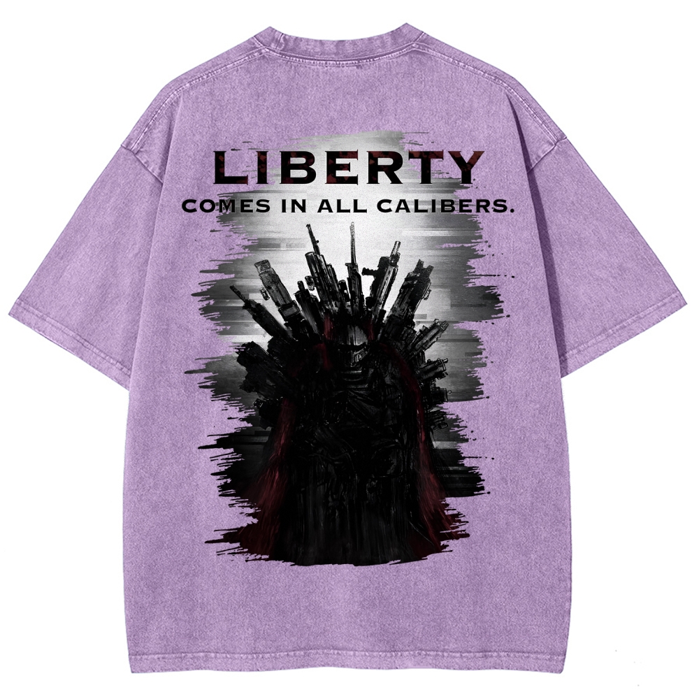 Divers Unisex Fit Washed T-Shirt 2601003121