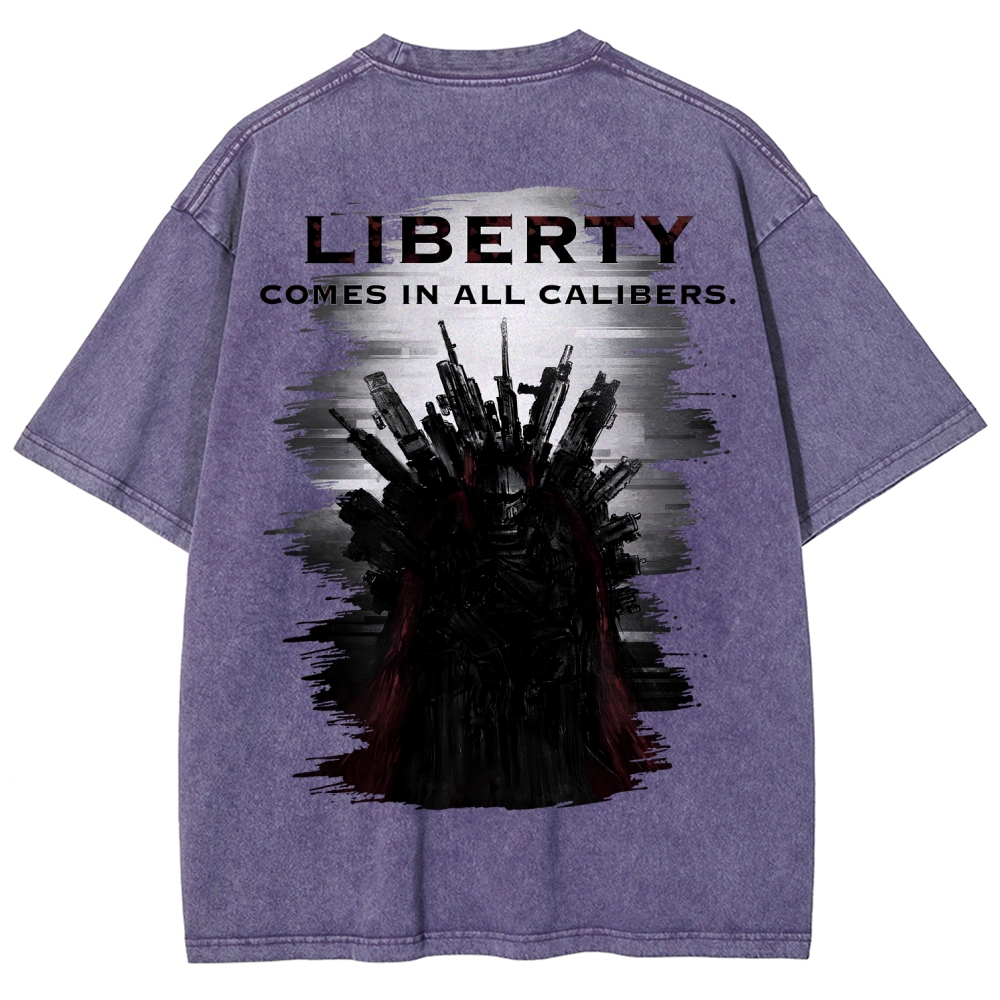 Divers Unisex Fit Washed T-Shirt 2601003121