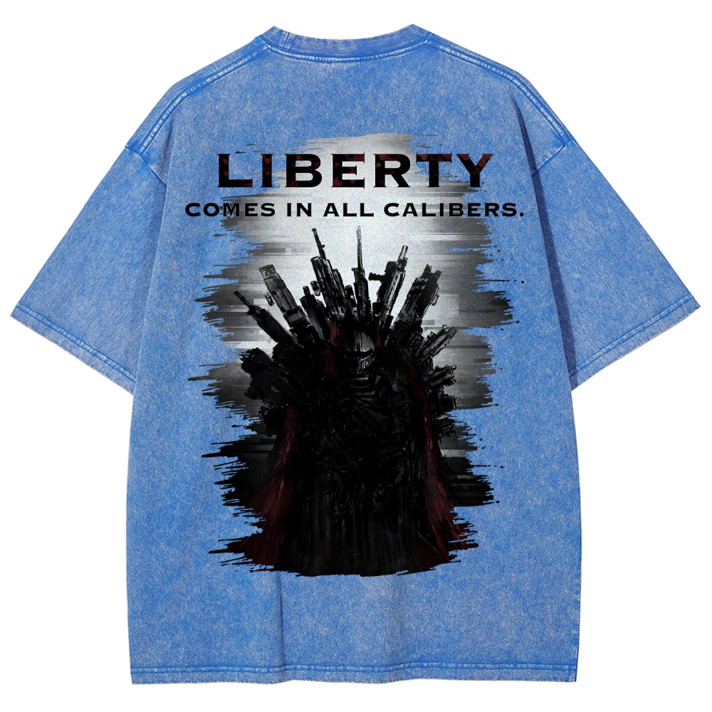 Divers Unisex Fit Washed T-Shirt 2601003121