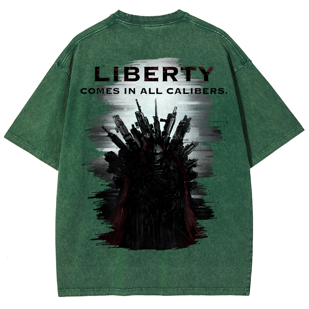 Divers Unisex Fit Washed T-Shirt 2601003121