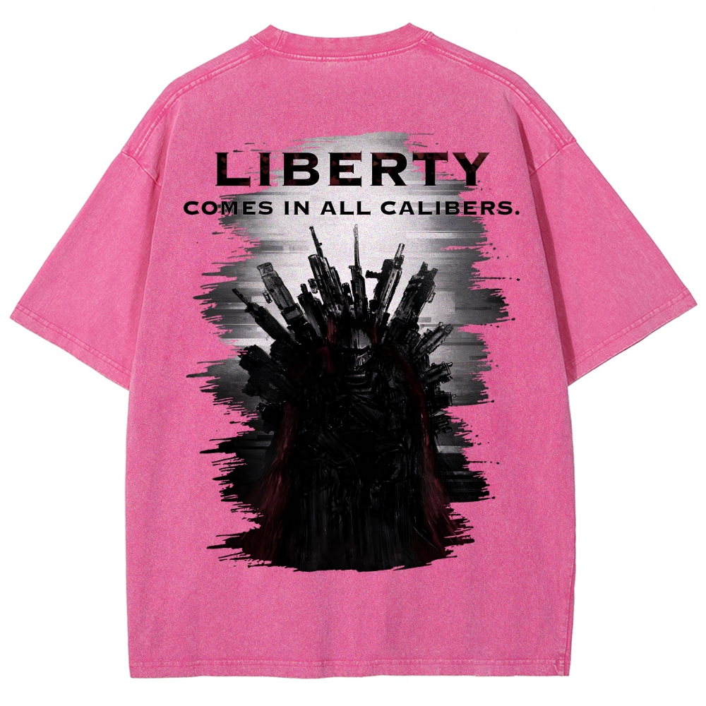 Divers Unisex Fit Washed T-Shirt 2601003121