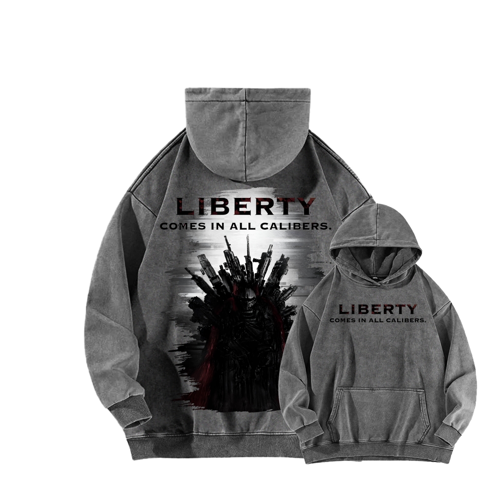 Divers Unisex Washed Hoodie 2601003176