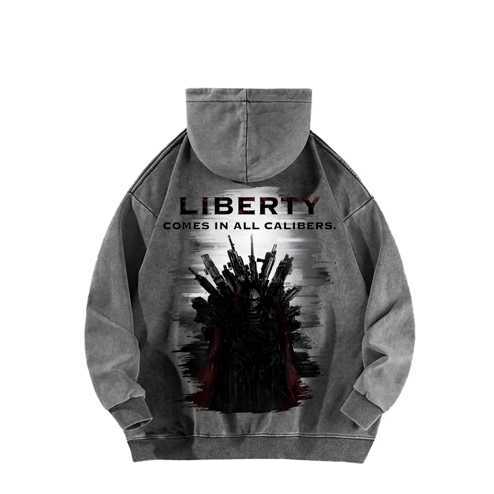 Divers Unisex Washed Hoodie 2601003176