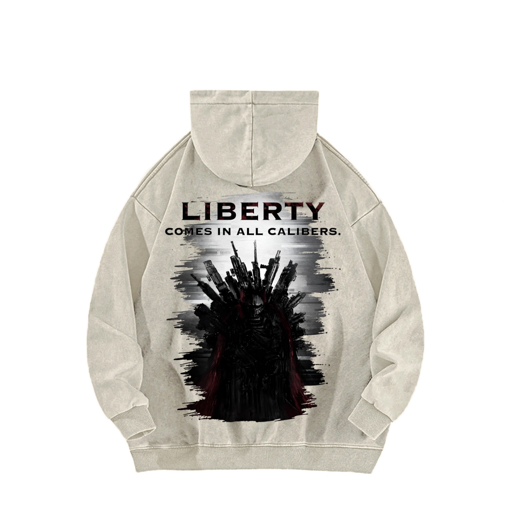 Divers Unisex Washed Hoodie 2601003176