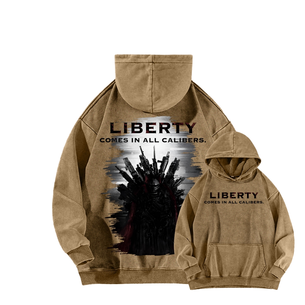 Divers Unisex Washed Hoodie 2601003176