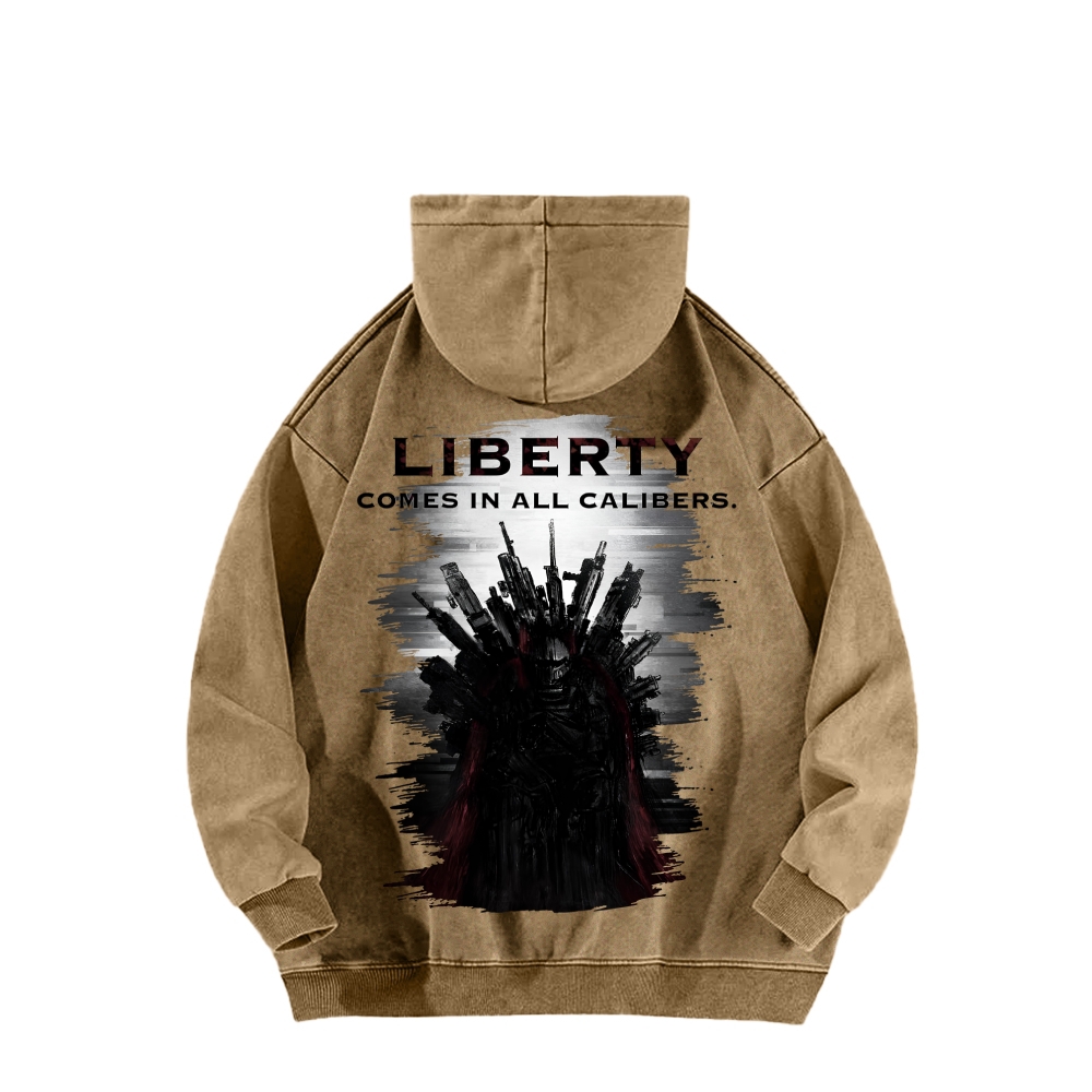 Divers Unisex Washed Hoodie 2601003176