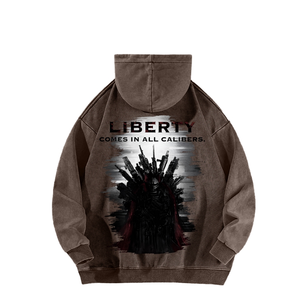 Divers Unisex Washed Hoodie 2601003176