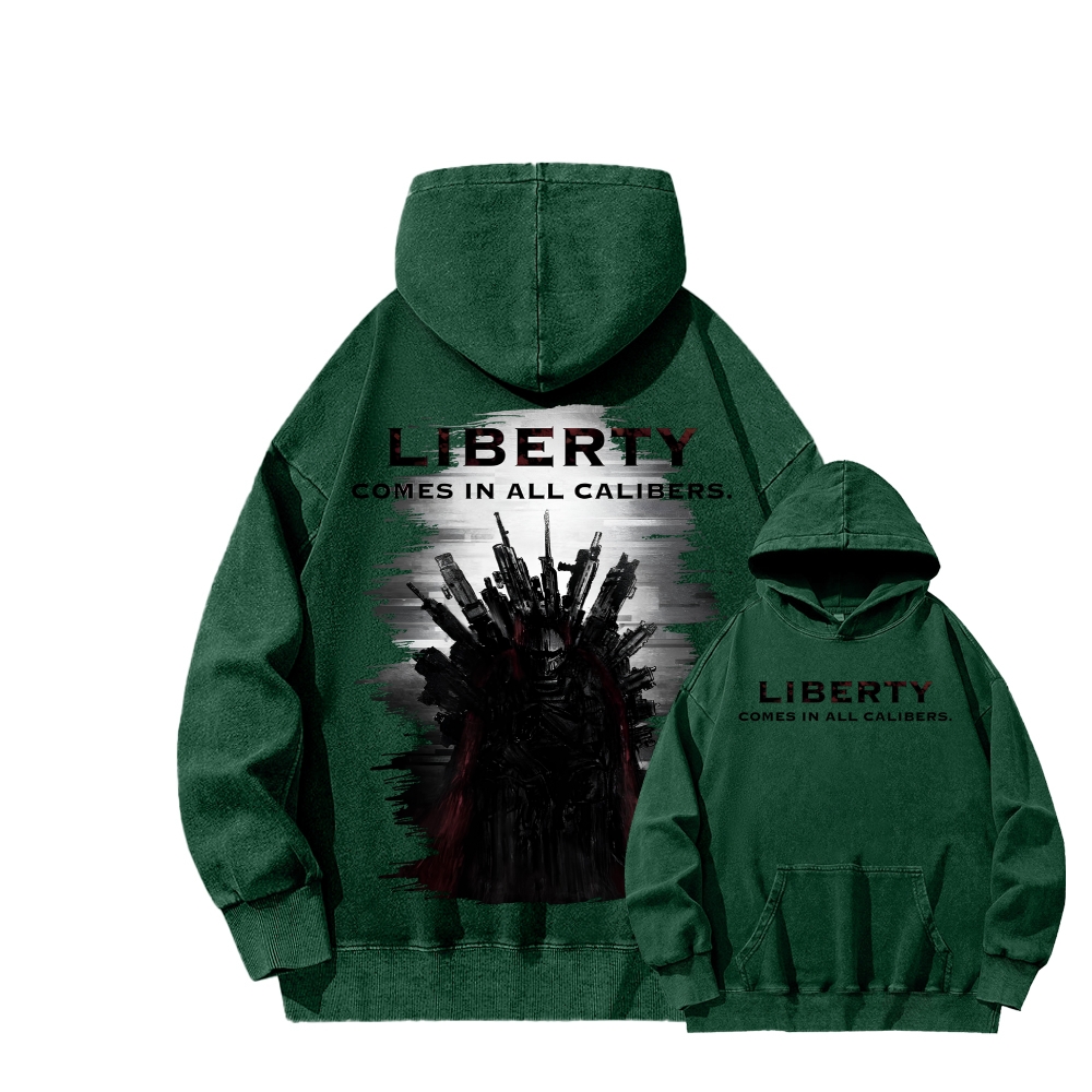 Divers Unisex Washed Hoodie 2601003176