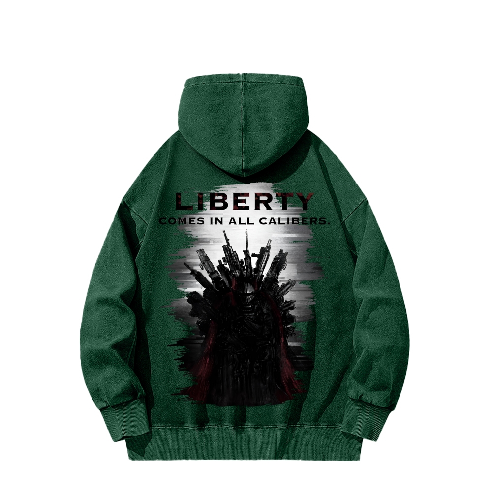 Divers Unisex Washed Hoodie 2601003176