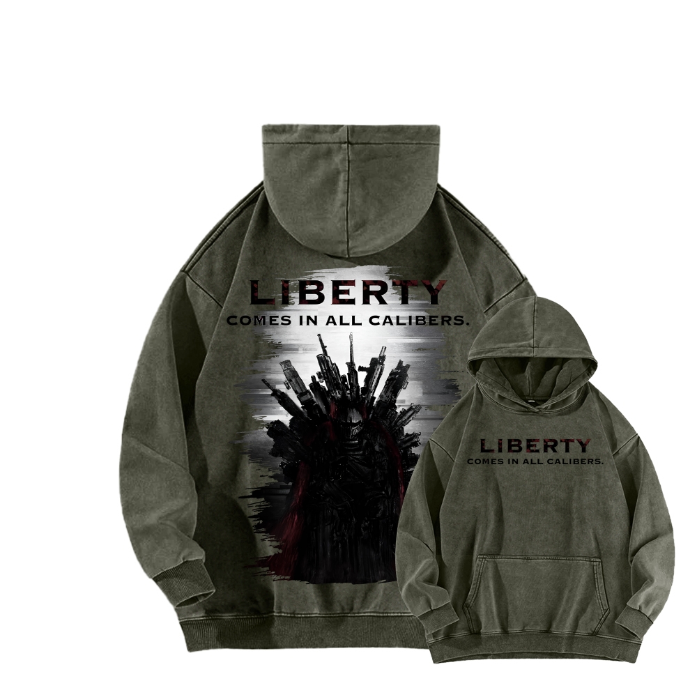 Divers Unisex Washed Hoodie 2601003176