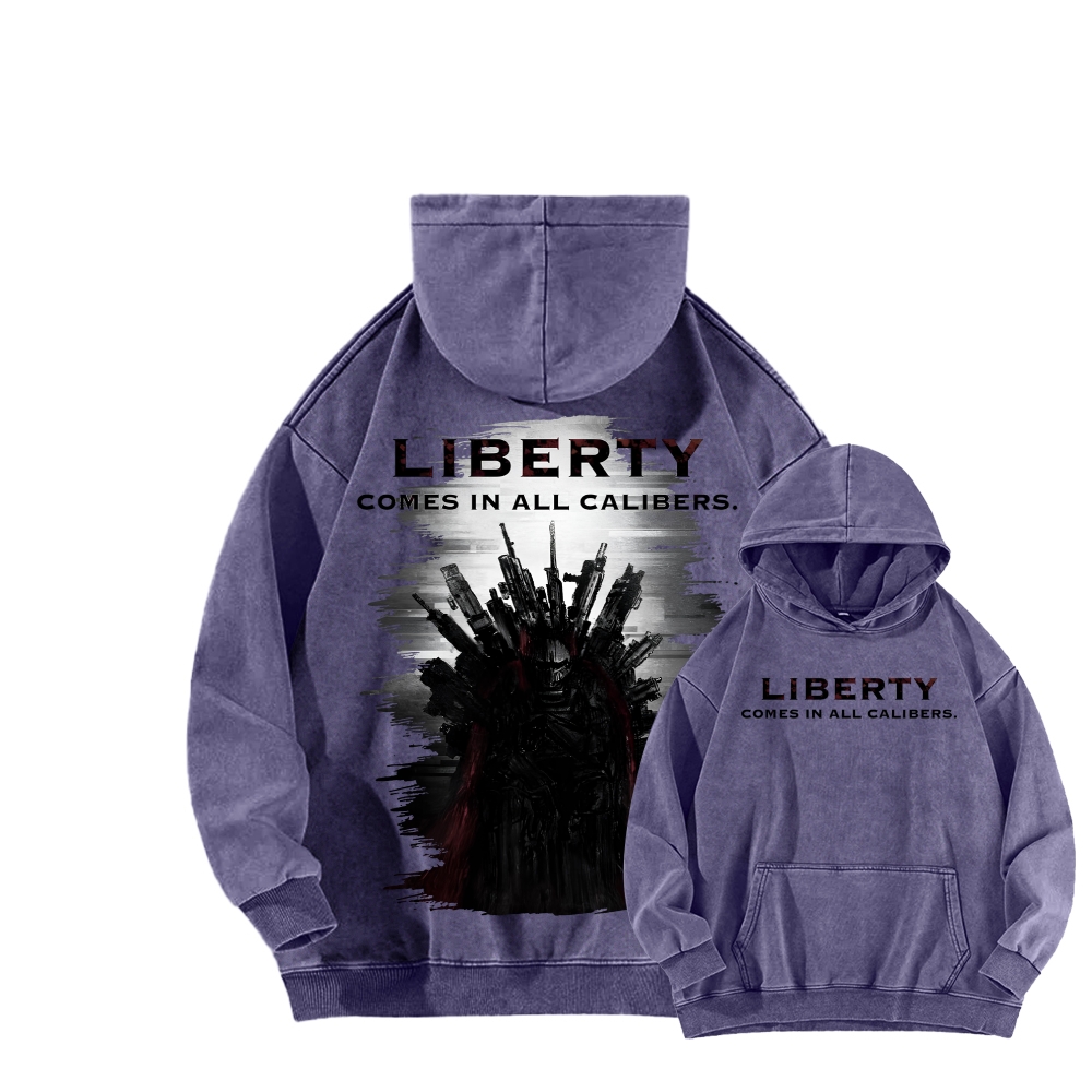 Divers Unisex Washed Hoodie 2601003176