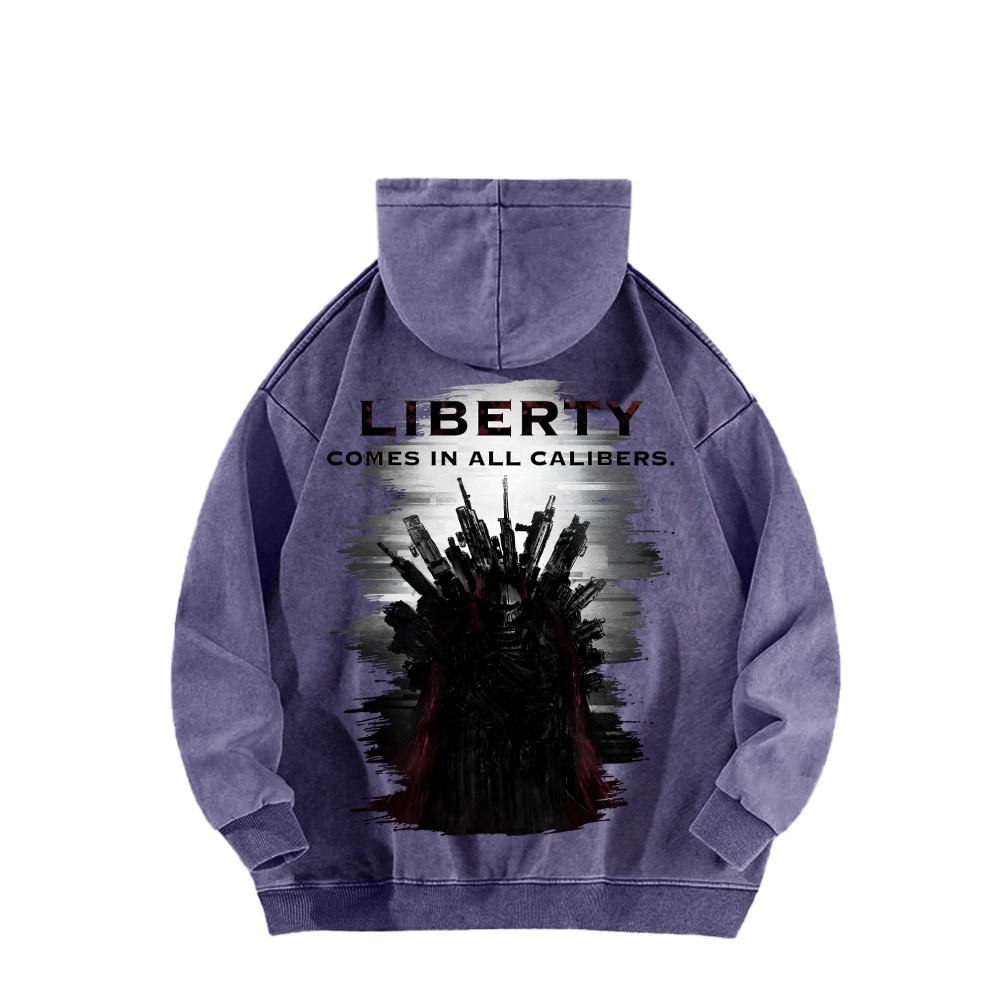 Divers Unisex Washed Hoodie 2601003176