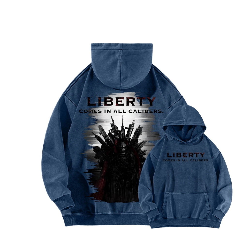 Divers Unisex Washed Hoodie 2601003176