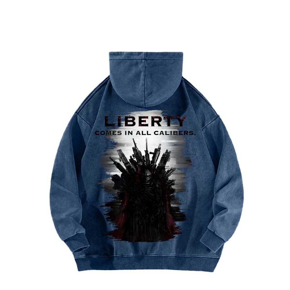 Divers Unisex Washed Hoodie 2601003176