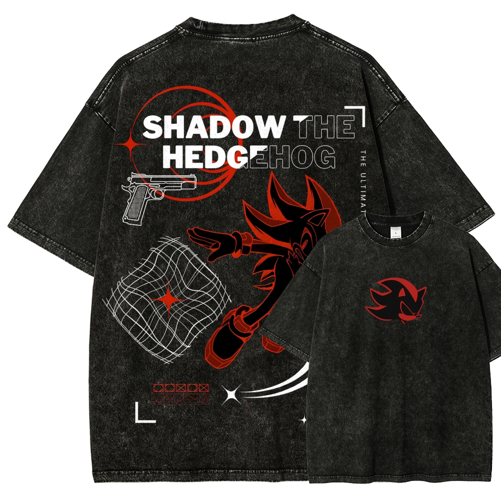 Unisex Fit Washed T-Shirt 2601004920