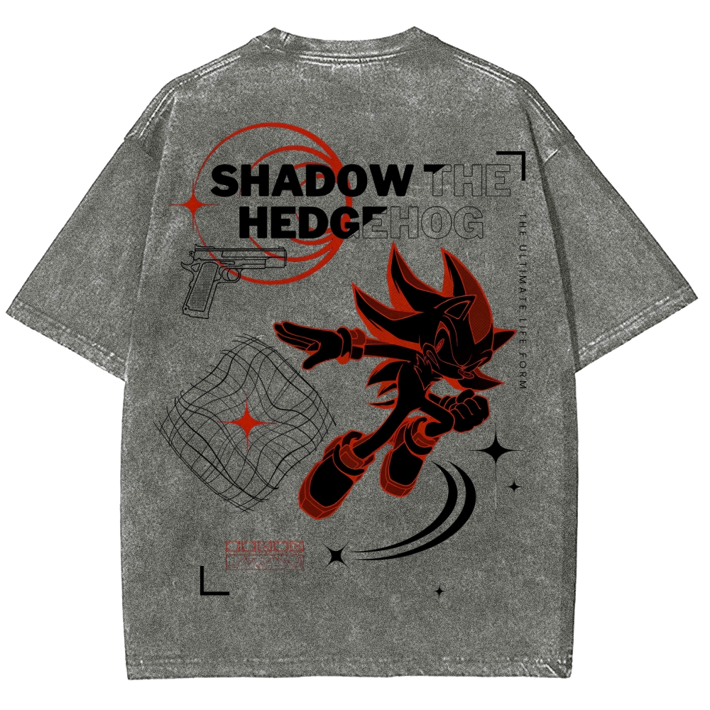 Unisex Fit Washed T-Shirt 2601004920