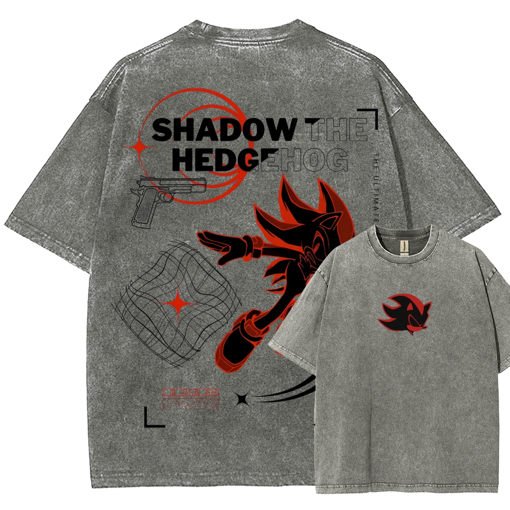 Unisex Fit Washed T-Shirt 2601004920