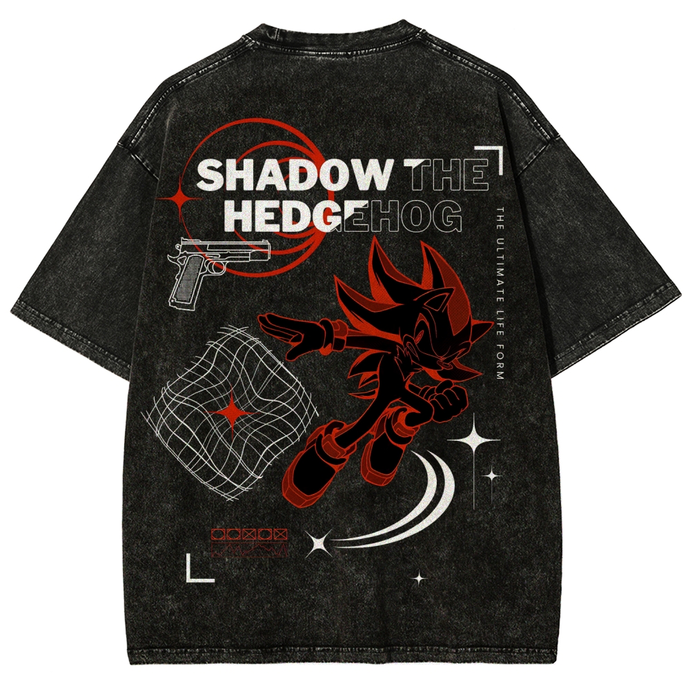 Unisex Fit Washed T-Shirt 2601004920