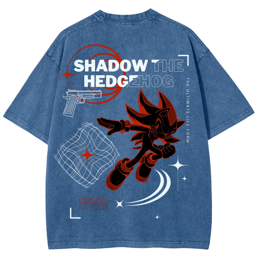 Unisex Fit Washed T-Shirt 2601004920