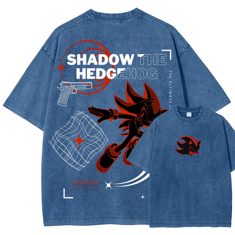 Unisex Fit Washed T-Shirt 2601004920