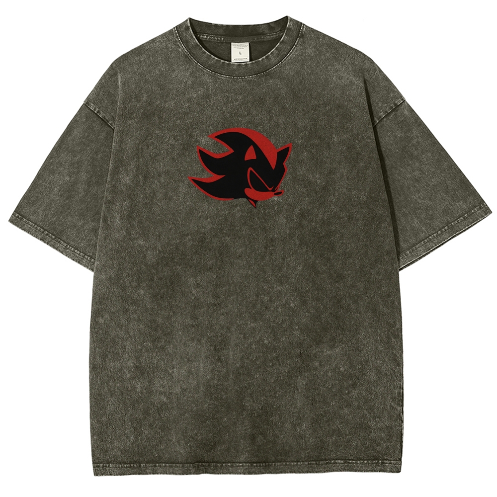 Unisex Fit Washed T-Shirt 2601004920