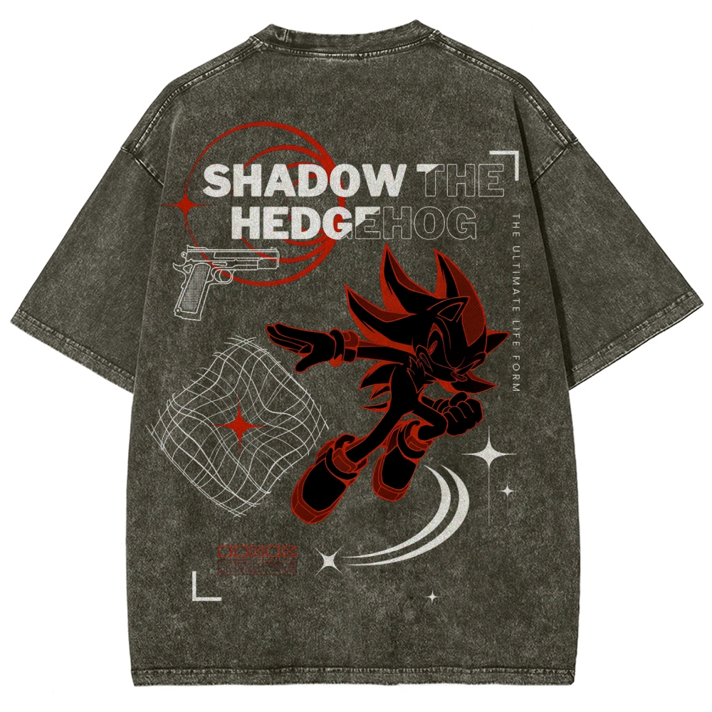 Unisex Fit Washed T-Shirt 2601004920