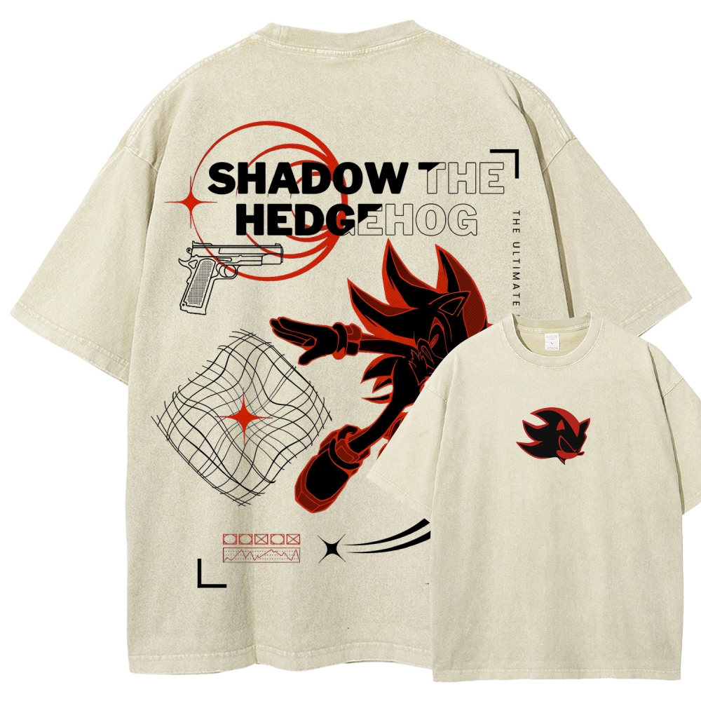 Unisex Fit Washed T-Shirt 2601004920