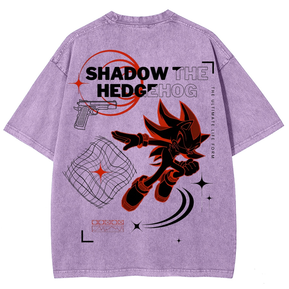 Unisex Fit Washed T-Shirt 2601004920