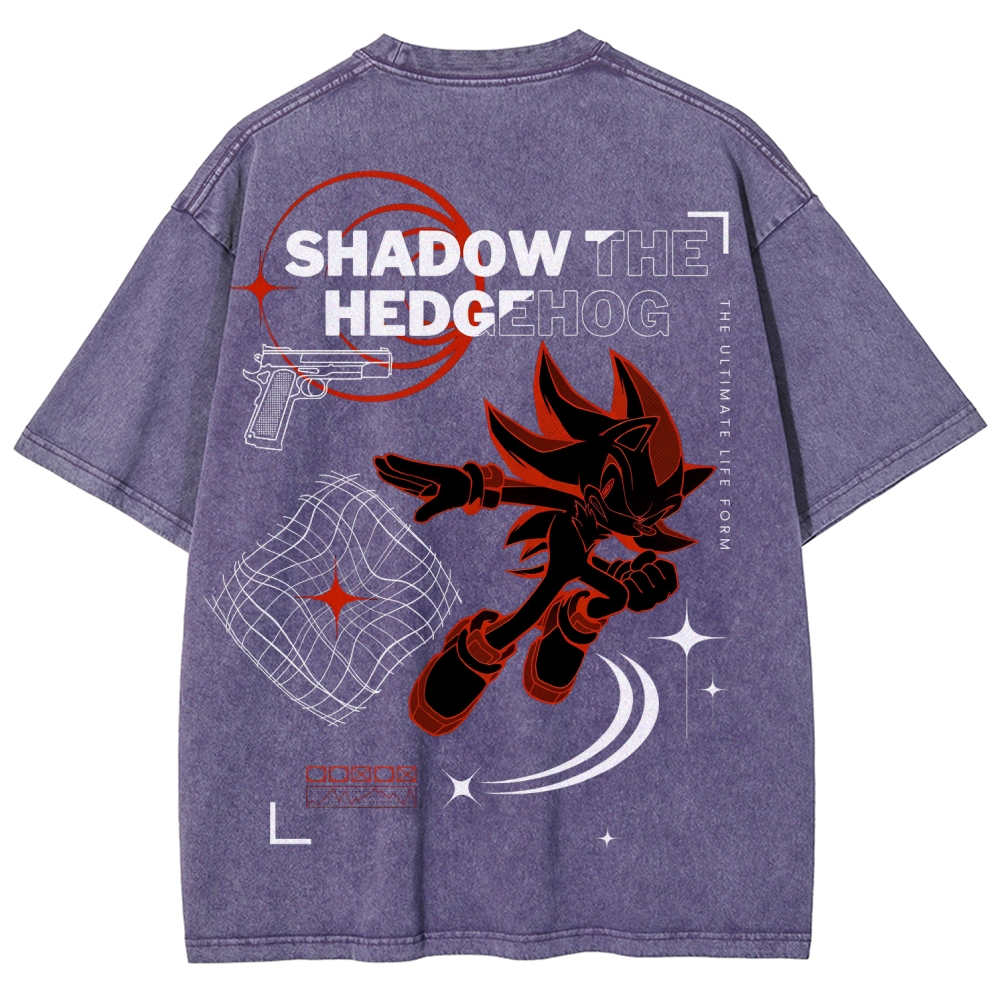 Unisex Fit Washed T-Shirt 2601004920