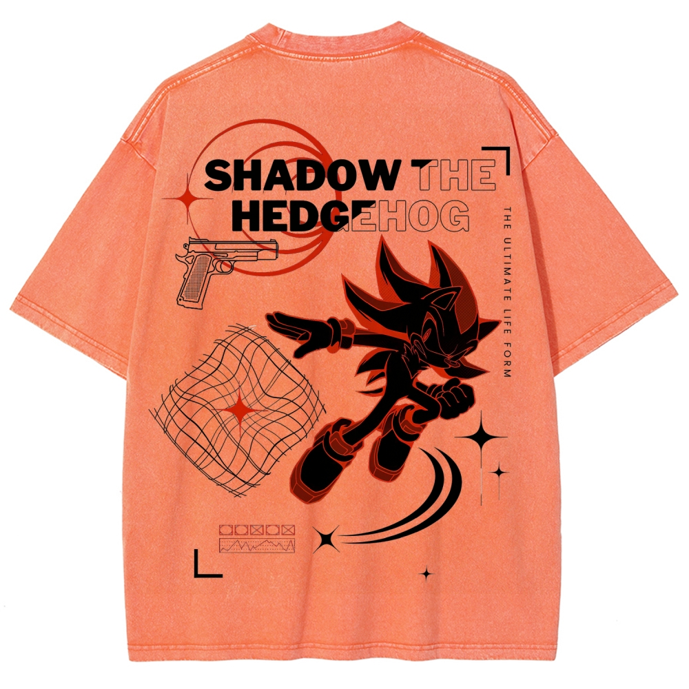 Unisex Fit Washed T-Shirt 2601004920