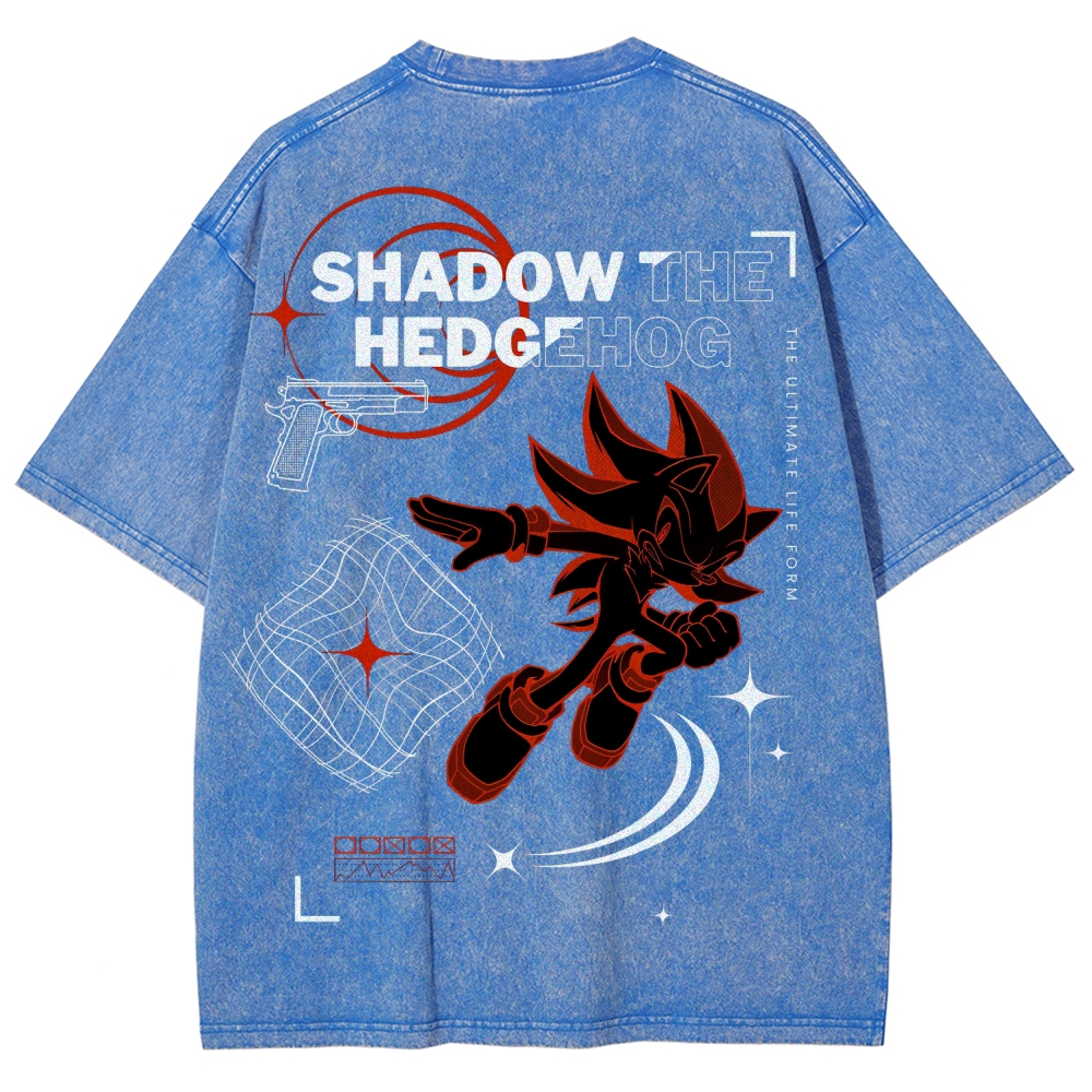 Unisex Fit Washed T-Shirt 2601004920