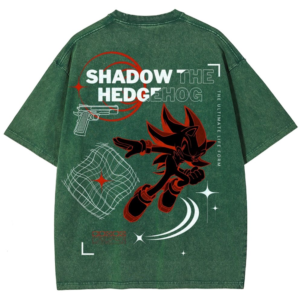 Unisex Fit Washed T-Shirt 2601004920